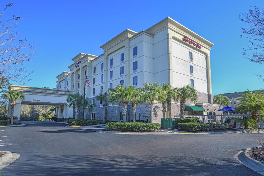 Hampton Inn Jacksonville - East Regency Square